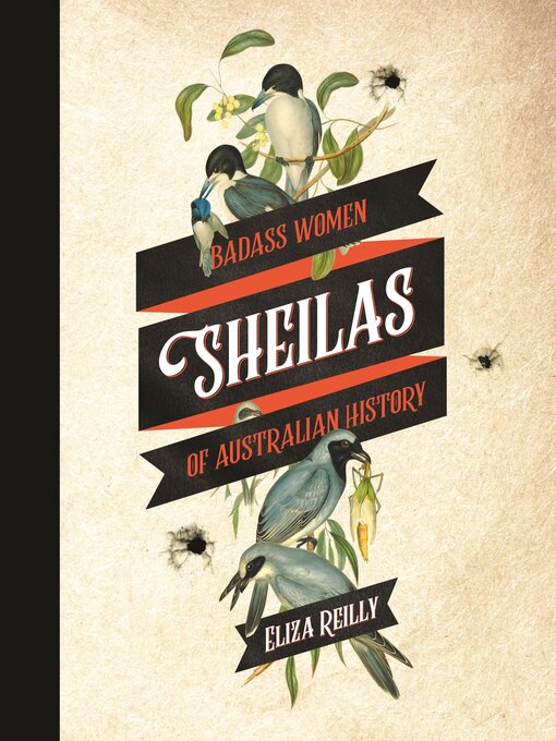 Cover image for Sheilas